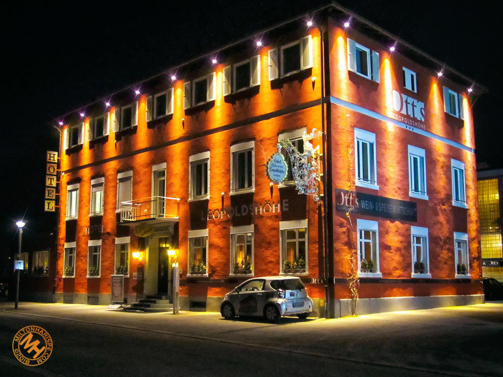 Germany (Mostly Frankfurt)