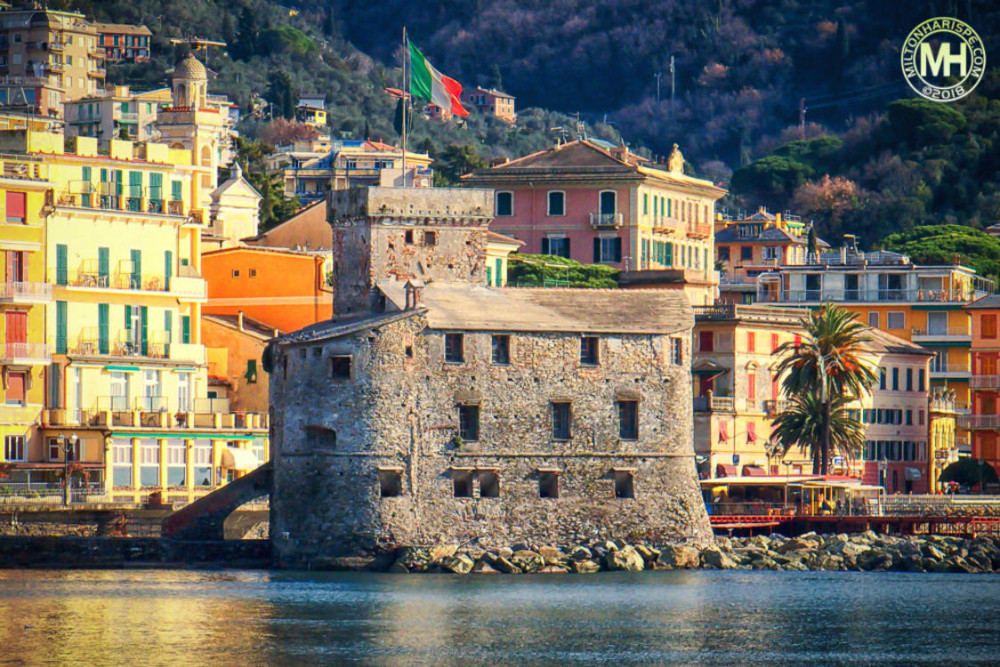 Rapallo, Italy