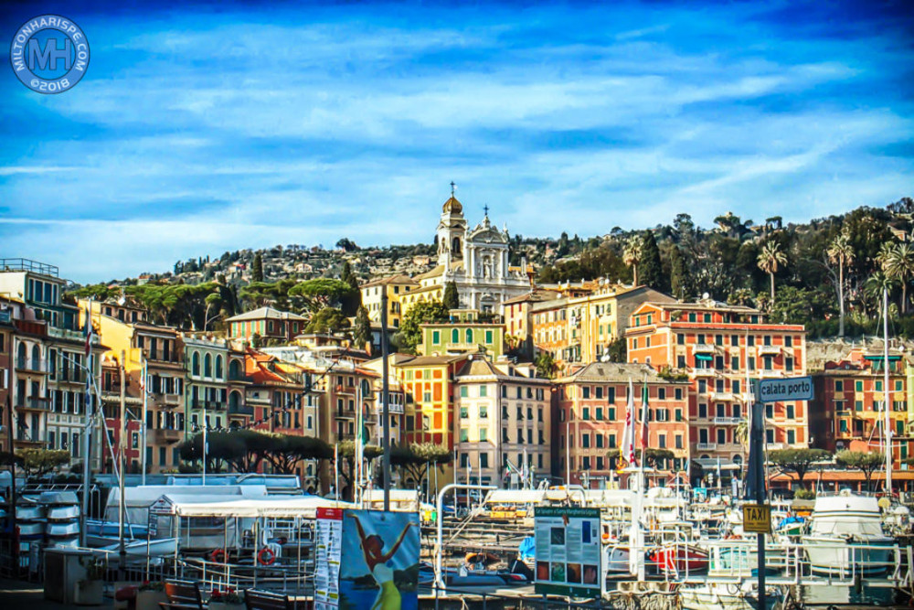 Santa Margherita Ligure, Italy