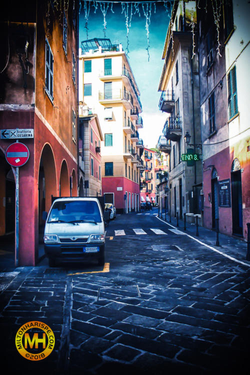 Santa Margherita Ligure, Italy