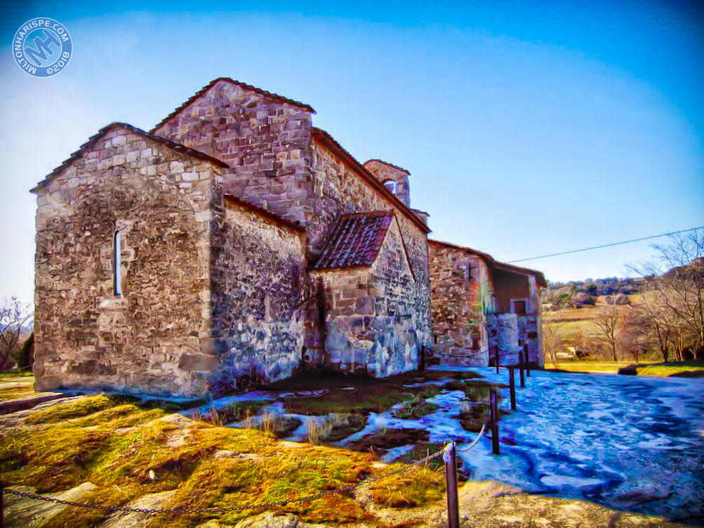 Sant Vicenç d'Obiols