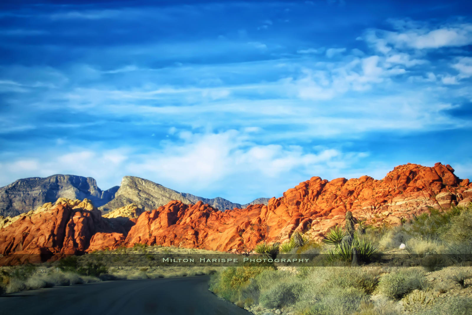 Red Rock Canyon, Nevada, USA