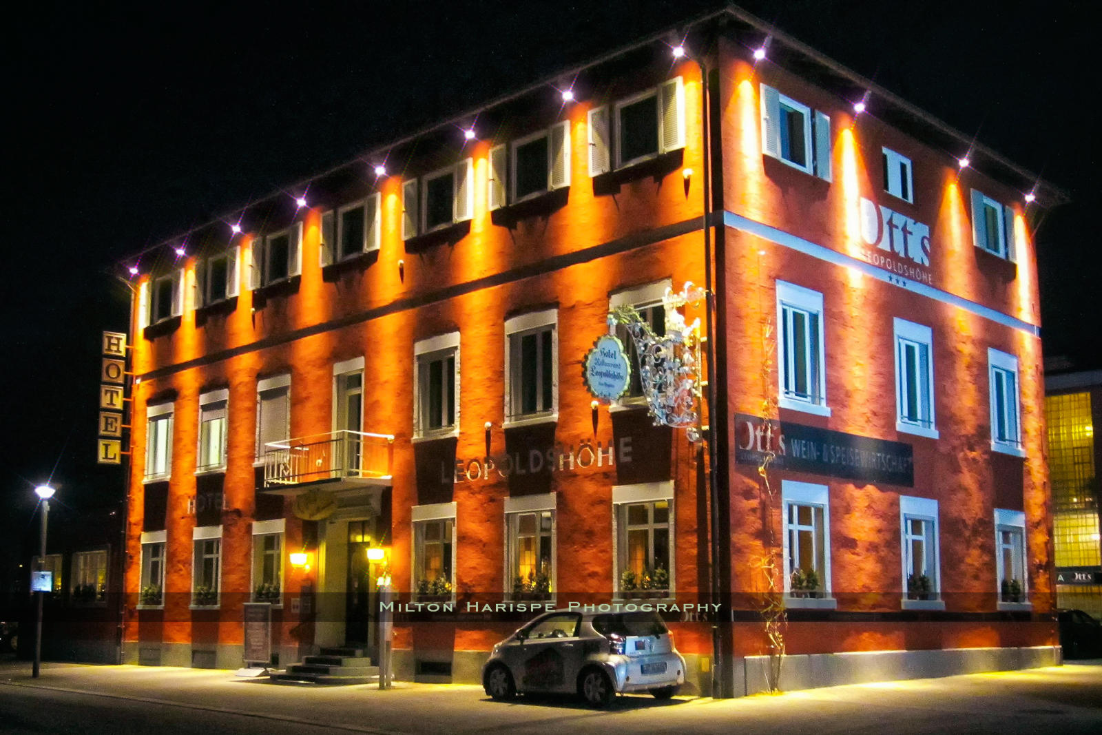 Hotel Otts Leopoldshöhe, Weil am Rhein, Germany