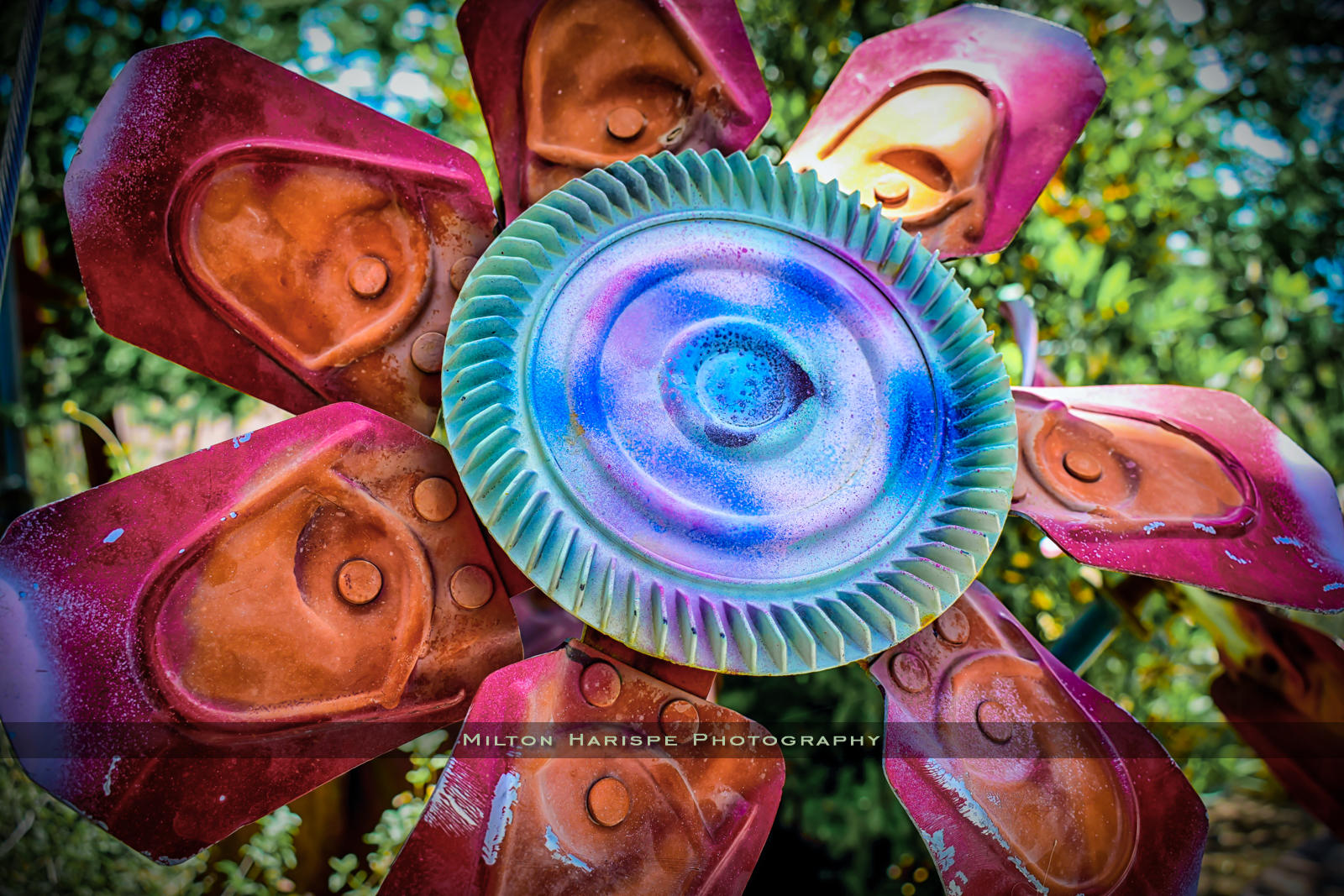 Springs Preserve, Las Vegas, Nevada, USA